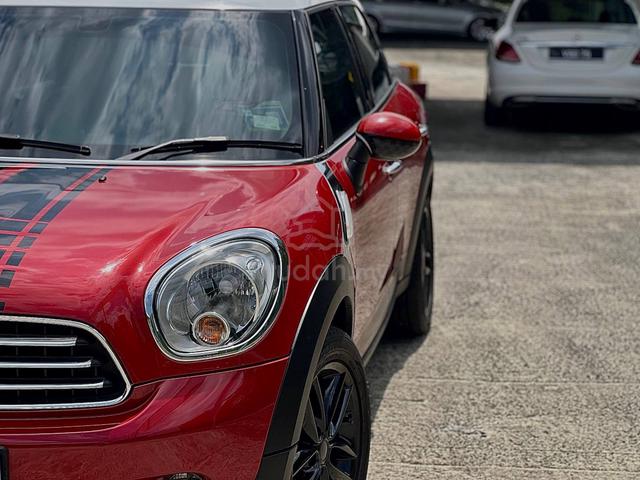 2014 Mini COUNTRYMAN 1.6 JOHN COOPER WORKS (A) - 3