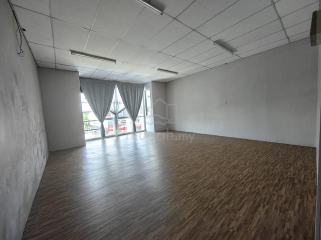 Tmn Maju Tingkat 2 Shoplot 20'x70 2