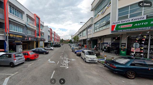 Bukit Dahlia 3 Storey Shop For Sale 1