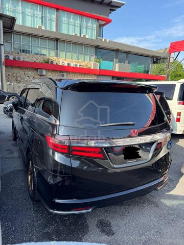2016 Honda ODYSSEY 2.4 EX (A) - 2