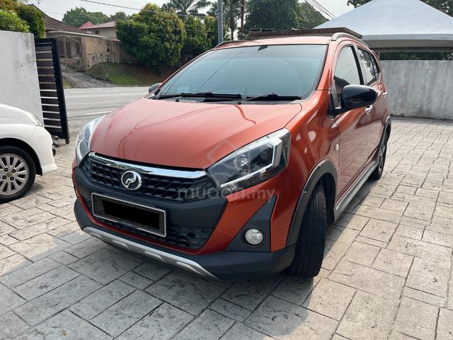 2021 Perodua AXIA 1.0 STYLE(A)LIMITED SPEC TRUE YR - 3