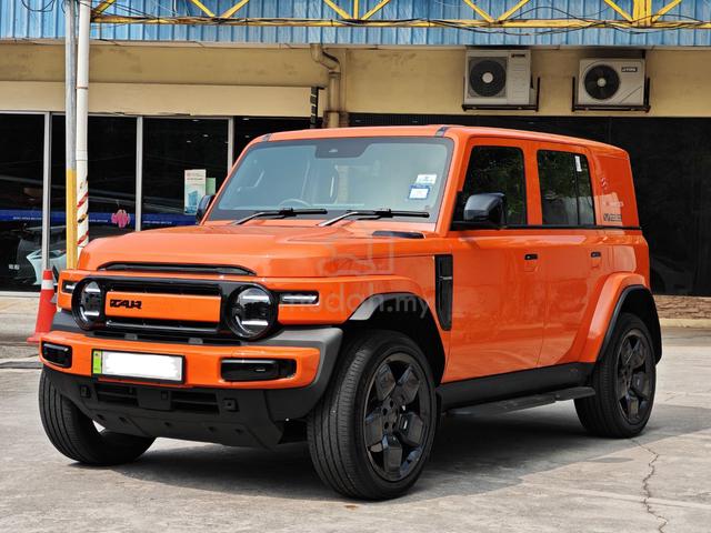[TEST DRIVE UNIT] 2025 Icaur V23 0.0 2WD MY25 (A) - 1