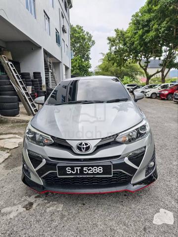 2020 Toyota YARIS 1.5 E MY19 XP150 (A) - 1