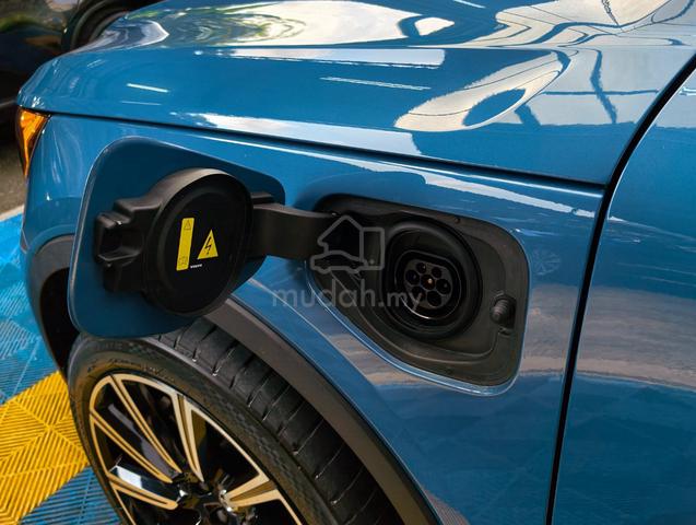 Volvo XC40 T5 1.5 TURBO RECHARGE ULTIMATE Und/WRTY - 4