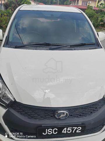 2017 Perodua MYVI 1.5 SE MY11 M600 FACELIFT (A) - 4