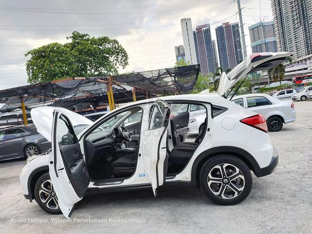 2017 HR-V 1.8 (A) HighLoan, One Lady Owner - 5