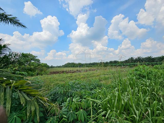 Johan Setia, Klang – Land for Sale - 2acres, Near to Main Road 4