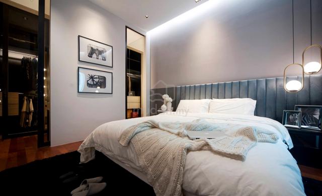 Kota Kemuning (JUALAN HEBAT PROJEK CONDO BARU!) Senang Loan Approve 5