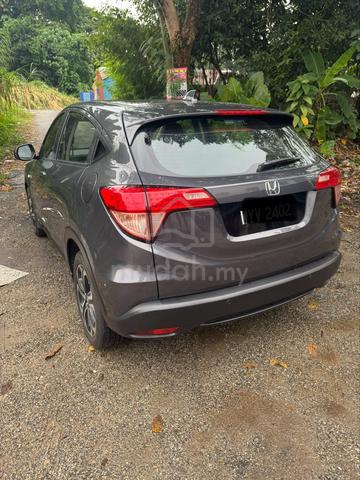 2016 Honda HR-V 1.8 S ENHANCED (A) - 3