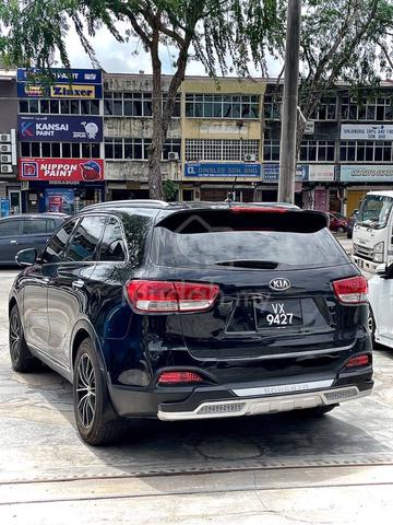 2017 Kia SORENTO 2.2 (A) - 4