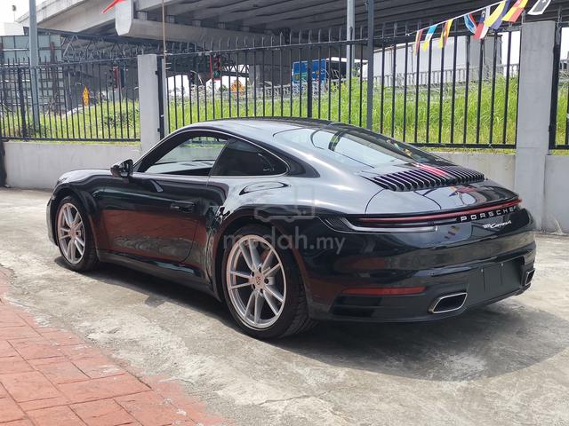 2020 Porsche 911 3.0 CARRERA 4 (A) - 4