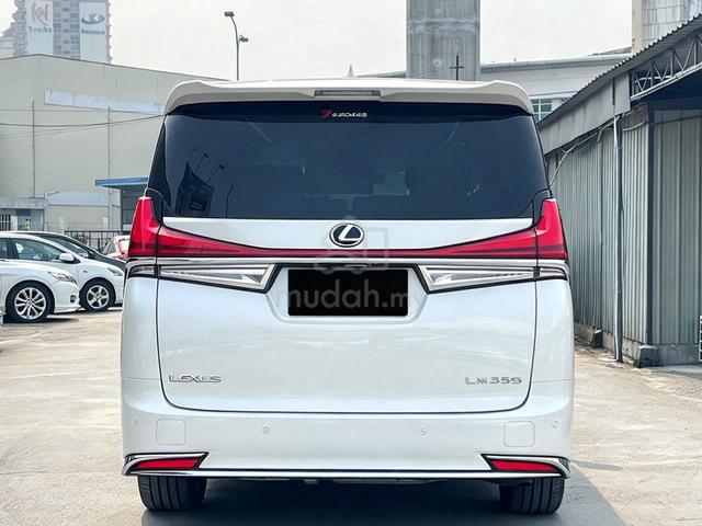 CONVRT LEXUS LM350 2015 Toyota VELLFIRE 3.5 VL JBL - 4