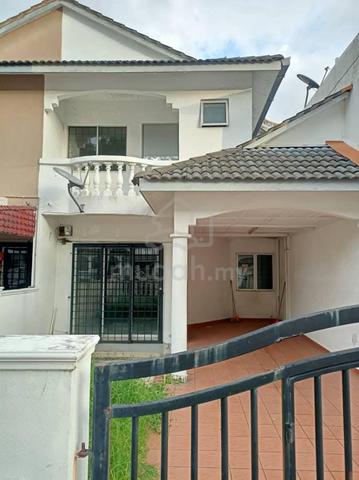 Double Storey @ Cheras Selatan for rent 1