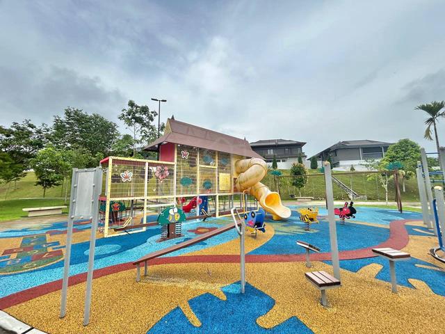 Double Storey Semi-D (Type Kayana) Setia Mayuri Semenyih 1