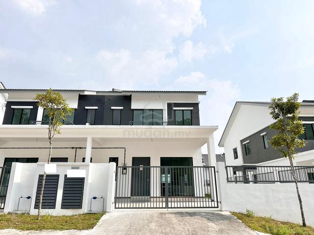 Semi D Scientex 2 Anggun Kota Emerald Bandar Country Homes Rawang 1
