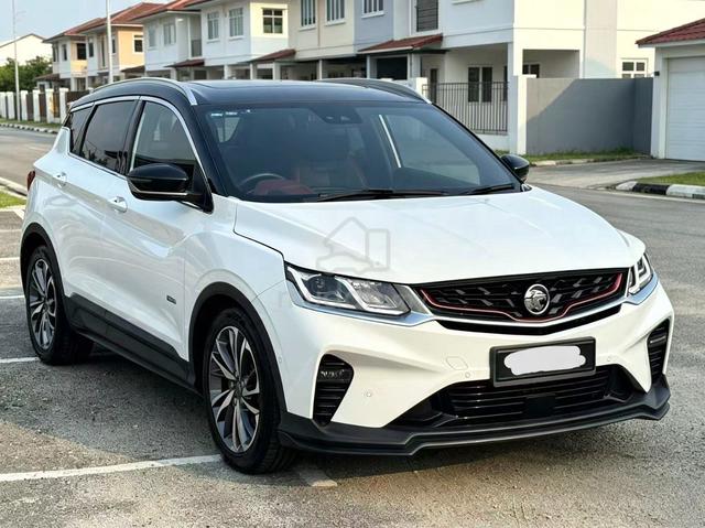 2022 Proton X50 1.5 TGDI FLAGSHIPš„30k Mileage (A) - 2