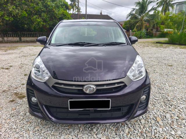 2014 Perodua MYVI 1.3 EZi PREMIUM (A) - 4