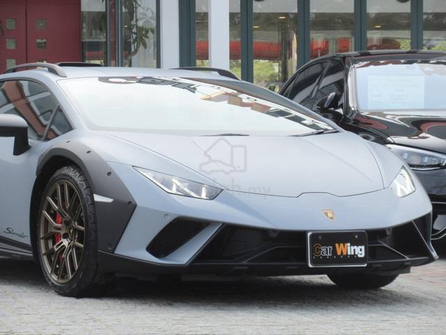 2024 Lamborghini Huracan Sterrato (Recon) - 4