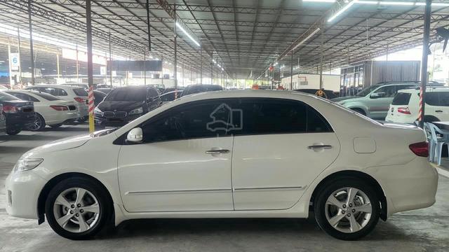 2010 Toyota COROLLA ALTIS 1.8 G DUAL VVT-I (A) F/L - 5