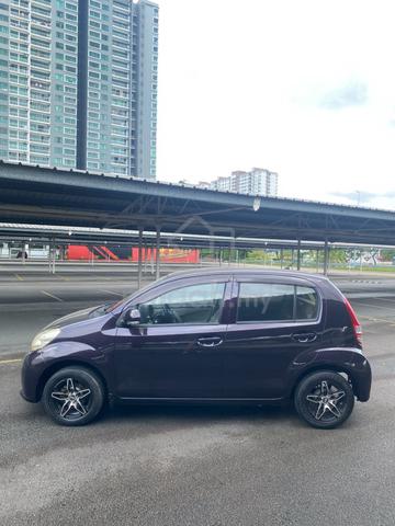 2013 Perodua MYVI 1.3 EZ STANDARD (A) - 5