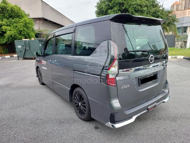 2025 Nissan SERENA 2.0 J IMPUL PREMIUM 7000km CPO - 2