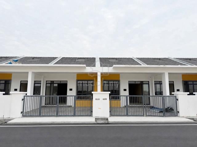 Rumah 1 Storey Teres Parit Buntar Pekan Baru Sentos Teres Kerian Putra 1