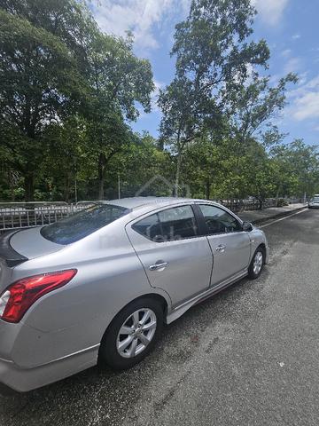 2014 Nissan ALMERA 1.5 V (NISMO) (A) - 3