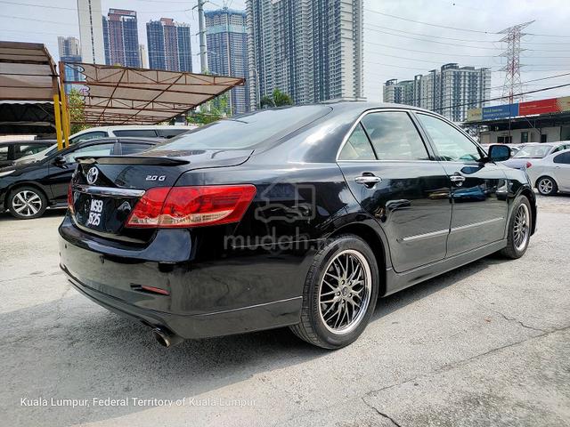 2008 CAMRY 2.0 G (A)Leathe Seats, Android, BodyKit - 3