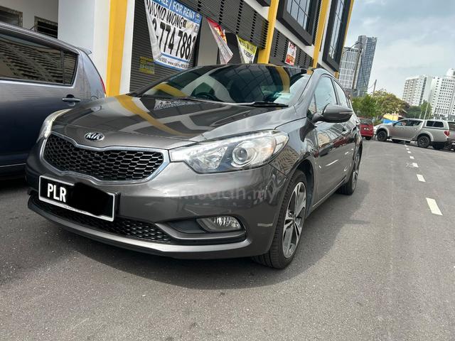 Kia Cerato 1.6 Yd (A) Spec Saloon - 3