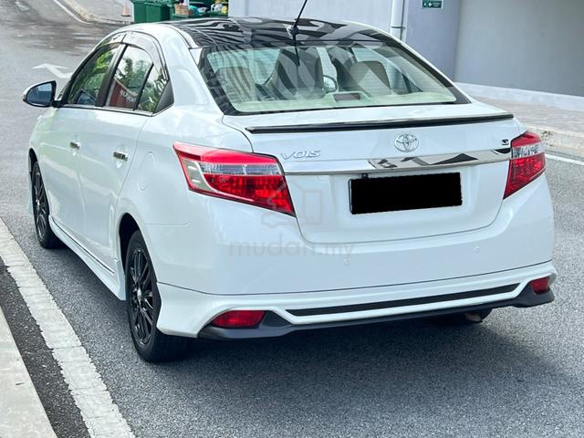 Toyota VIOS 1.5 G ENHANCED (A) L/SEAT, P/START 👈 - 5