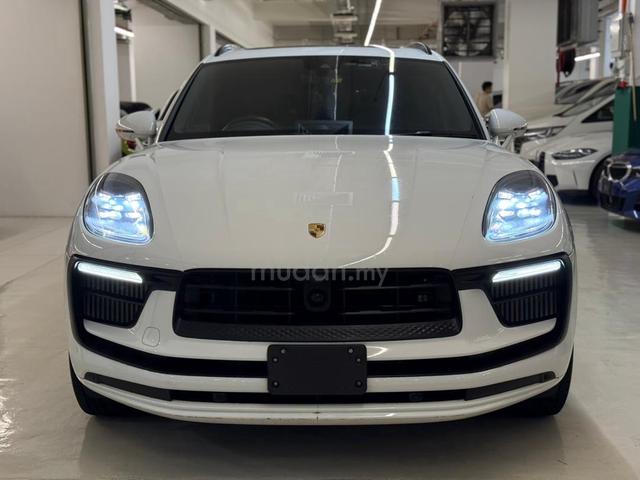 2021 Porsche MACAN S 2.9 TURBO (A) - 2