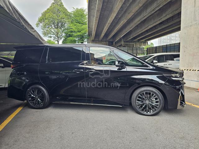 2025 Toyota VELLFIRE 2.4 Z PREMIER MOONROOF 6A 360 - 5