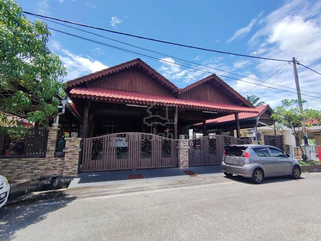 1-Storey Bungalow, Taman Orkid Permai, Kepala Batas, Penang 1