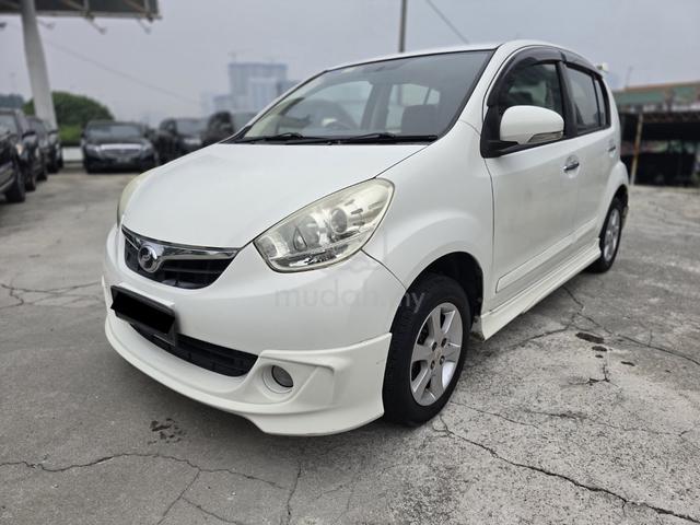 2011 Perodua MYVI 1.3 EZE ELEGANCE (A) 58K KM ONLY - 2