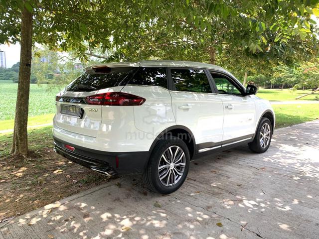 2022 PROTON X70 1.5 TGDI EXECUTIVE AWD Loan 9 Year - 4
