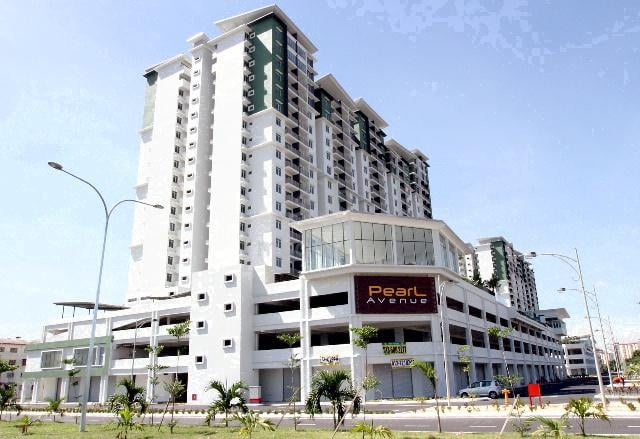 Pearl Avenue 1
