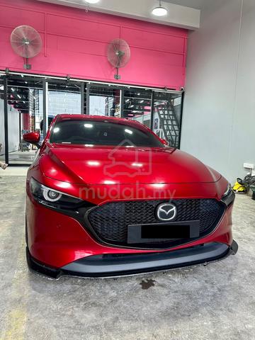 2022 Mazda 3 LIFTBACK 2.0 HIGH PLUS (A) - 1