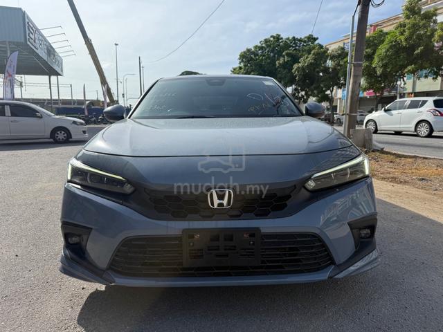 2021 Honda CIVIC 1.5 EX (M) - 2
