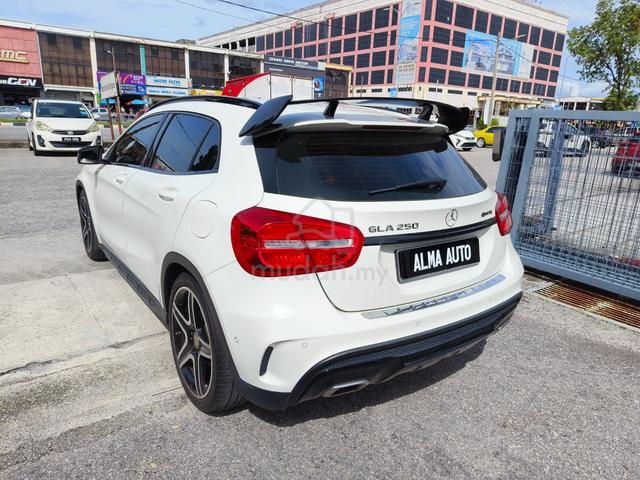 2015 Mercedes Benz GLA250 4MATIC (CBU) 2.0 (A) - 3