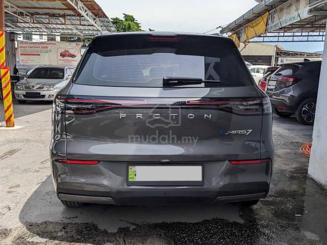 2025 Proton EMAS 7 MAX PREMIUM (A) - FULL SERVICE - 2