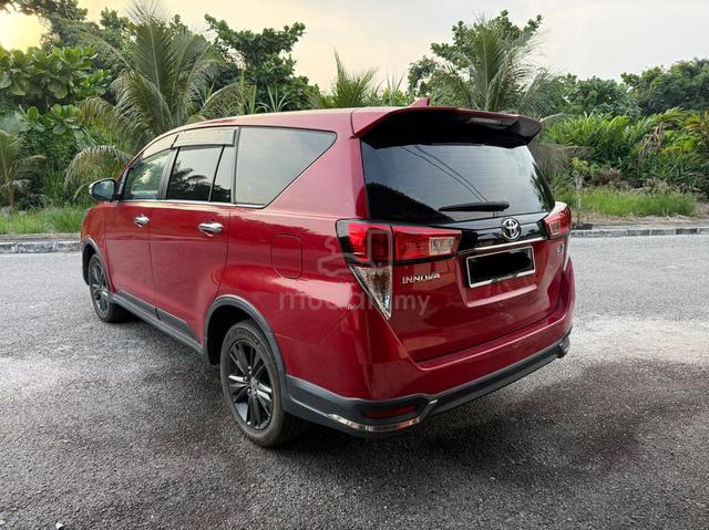 2021 Toyota INNOVA 2.0 X HIGHSPEC(A)SERVICE TOYOTA - 5