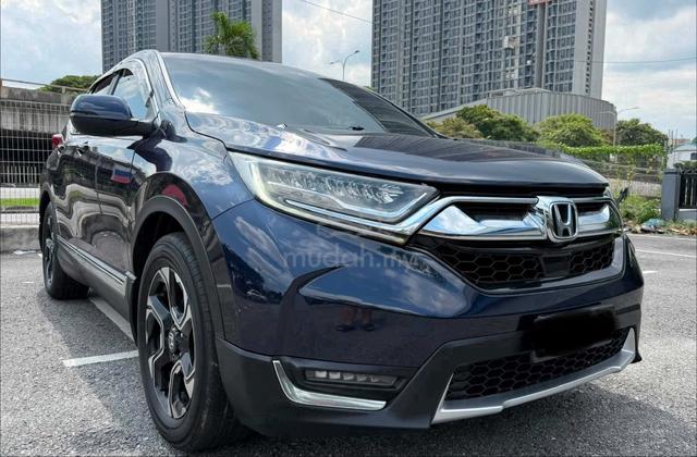2018 Honda CR-V 1.5 TC-P 2WD (A) - 1