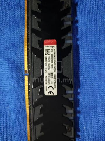 HyperX Predator 16GBx2 (32GB) Set | DDR4 RAM HX432 - photo 2 of 2