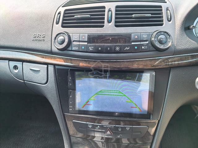 2005 Mercedes Benz E-CLASS 2.6 240 AVANTGARDE (A) - 3