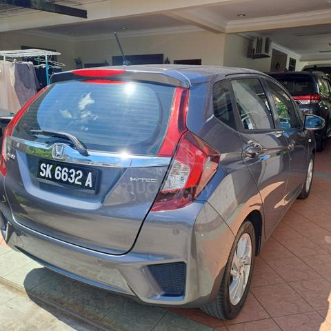 2015 Honda JAZZ 1.5 V (A)serupa baru - 3