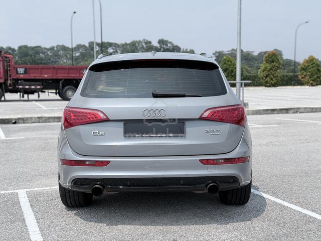 AUDI Q5 2.0 TFSI QUATTRO S-Line - 3