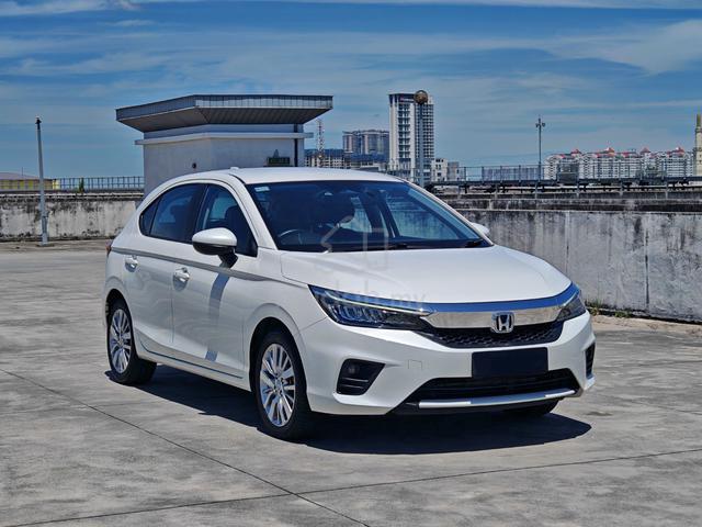 2024 Honda CITY 1.5 V SENSING (A) LOW MILEAGE - 3