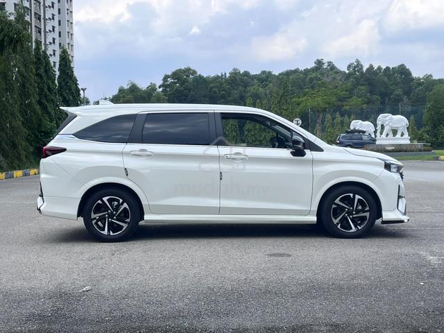 2023 Perodua ALZA 1.5 AV (A) FULL LOAN / 1 OWNER - 5