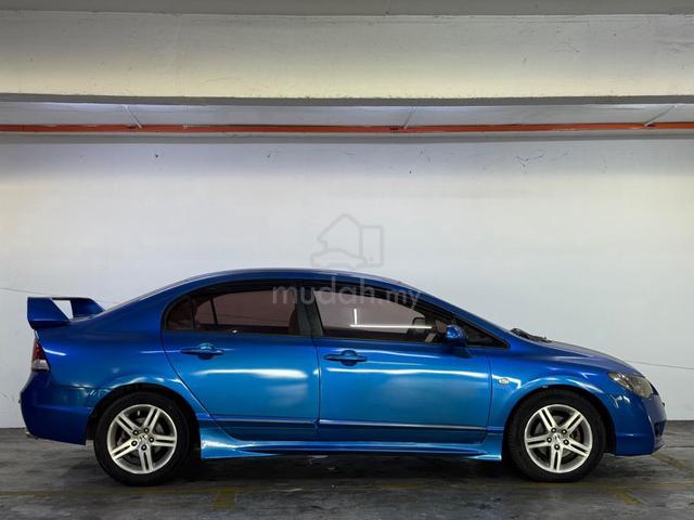 2009 Honda CIVIC 1.8 S i-VTEC (A) WHOLE SALE - 4