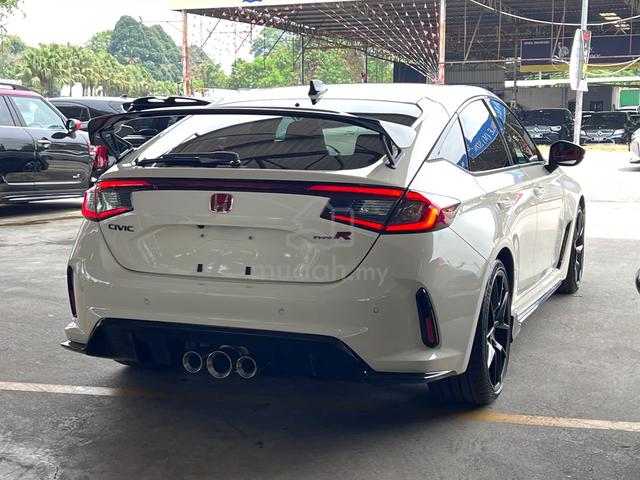 2025 Honda Civic 2.0 FL5 Type R MANUAL 5A 260KM - 4